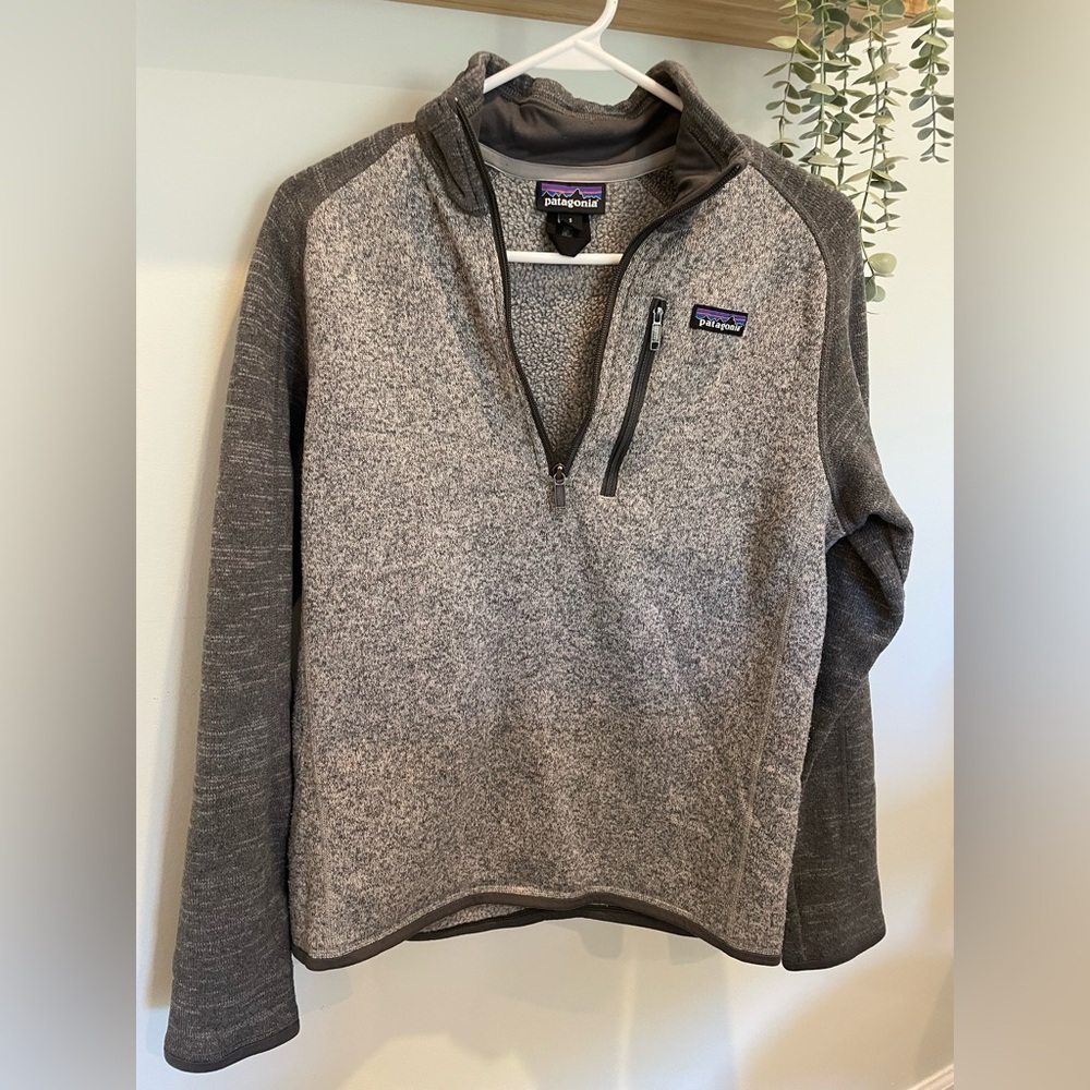 Patagonia Better Sweater 1/4 Zip